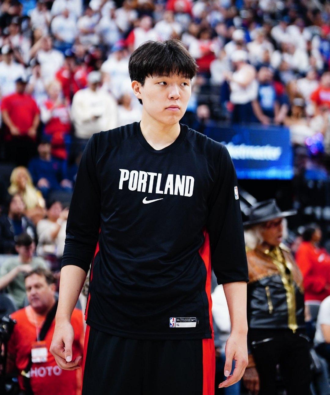 杨瀚森NBA生涯结束了吗？他到底有没有实力打NBA?如果实力不够咋练也没用。不