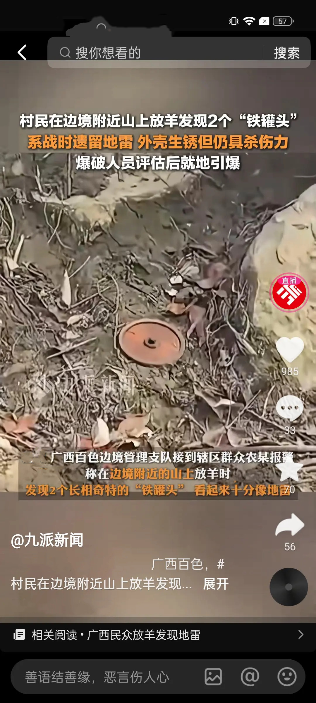 难怪广西的老表不进山捡菌子