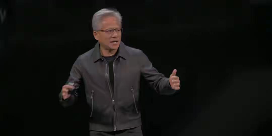 黄仁勋称要让中国继续依赖美国芯片不然A|赛道的领跑者必然是中国据彭博社4月2