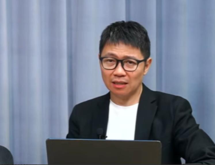 支持武统！12月30日，台湾媒体人朱凯祥表示：“基本上我是认为，中国要解决台湾问