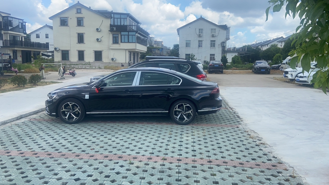 喜提迈腾330豪华晒晒价格：21.3实在是砍不动了能耗分享：第一箱油540