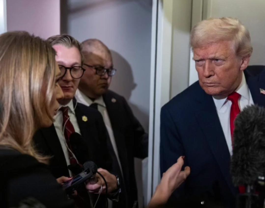 🇺🇸特朗普：“中期选举后战争就会结束。”🇺🇸记者：“您还说一个电话就能结束，一天、一个星期、