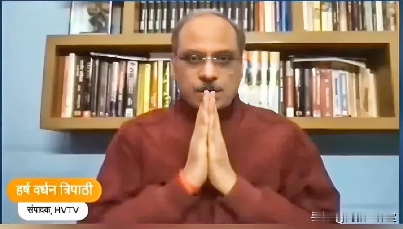 印度专家特里帕蒂表示:2026年，印度将屹立于全球制造业之巅。GDP也将从第四