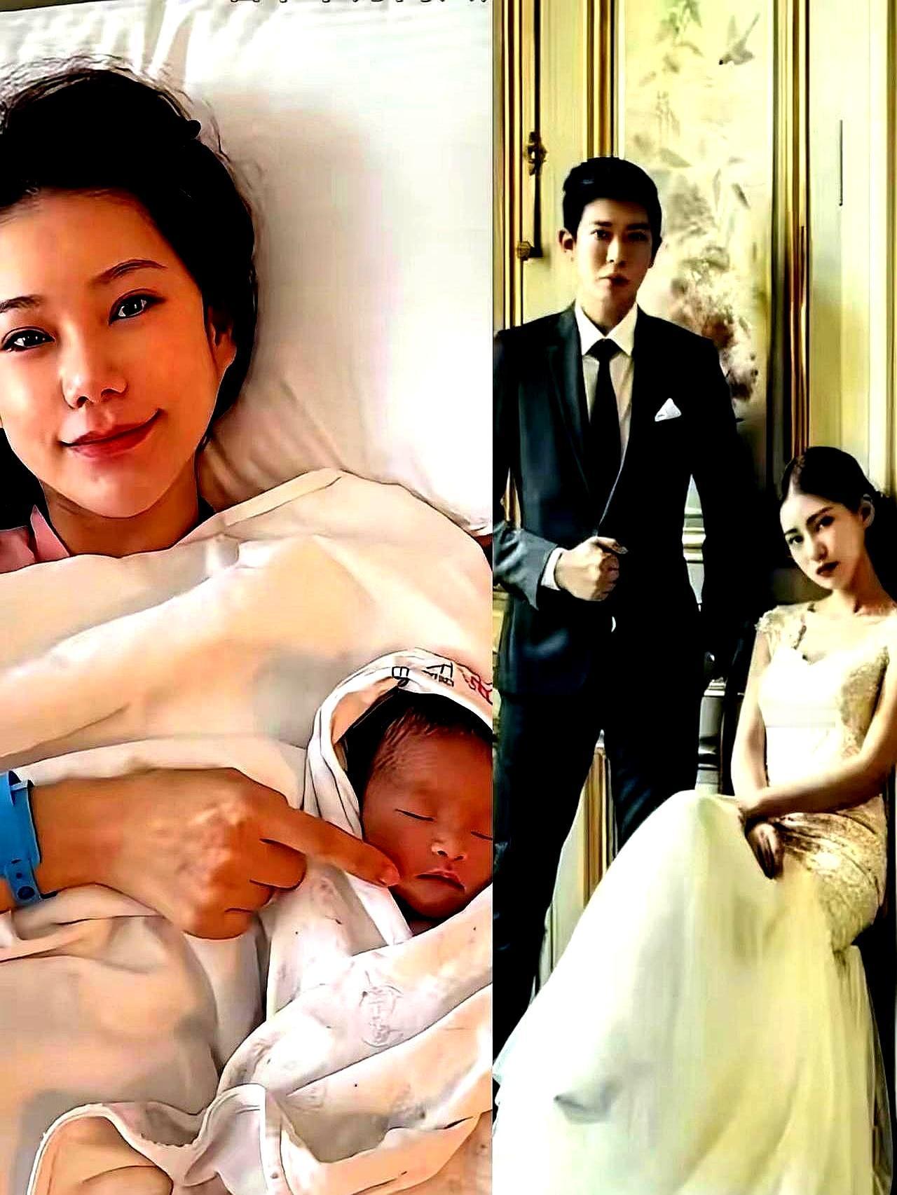 五年未育被前夫公开病历指责，她再婚后火速生了个六斤八两大胖小子。他把那份“