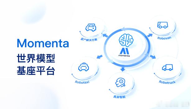 Momenta上市后交出的第一份半年报：2026年上半年营收16.0亿元。毛