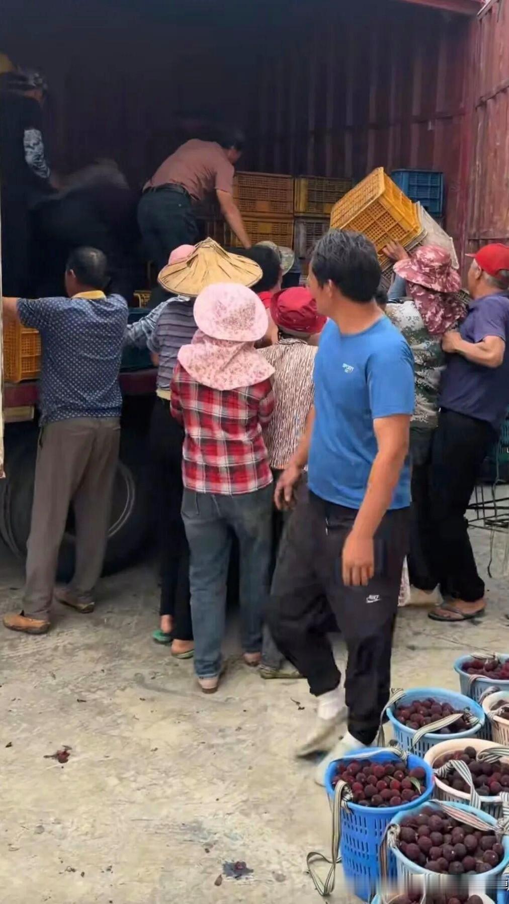 民以食为天，入口安全容不得半点马虎！泡药杨梅坑害消费者、连累无辜果农，23名干部