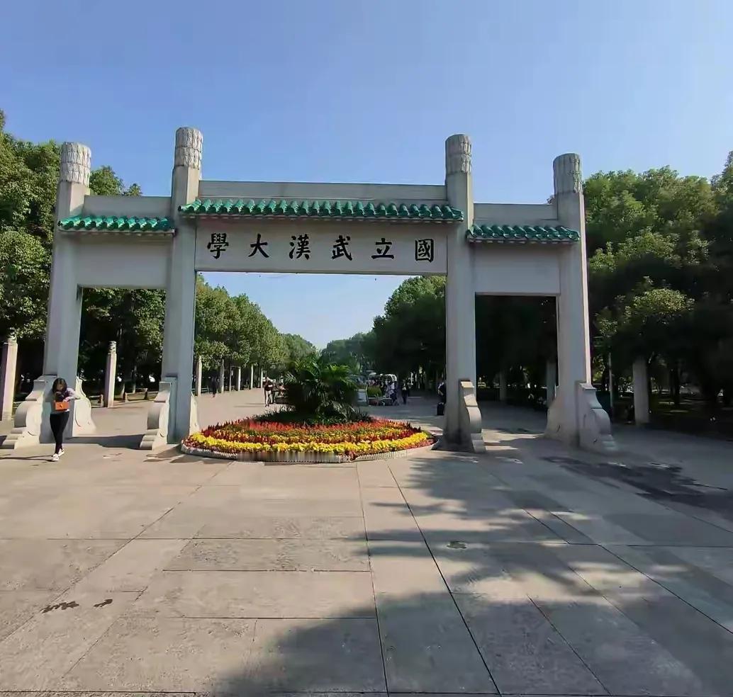 该还武大一个清白了，百年大学，985大学，应该不会那么差的，自从武大图书馆事件出