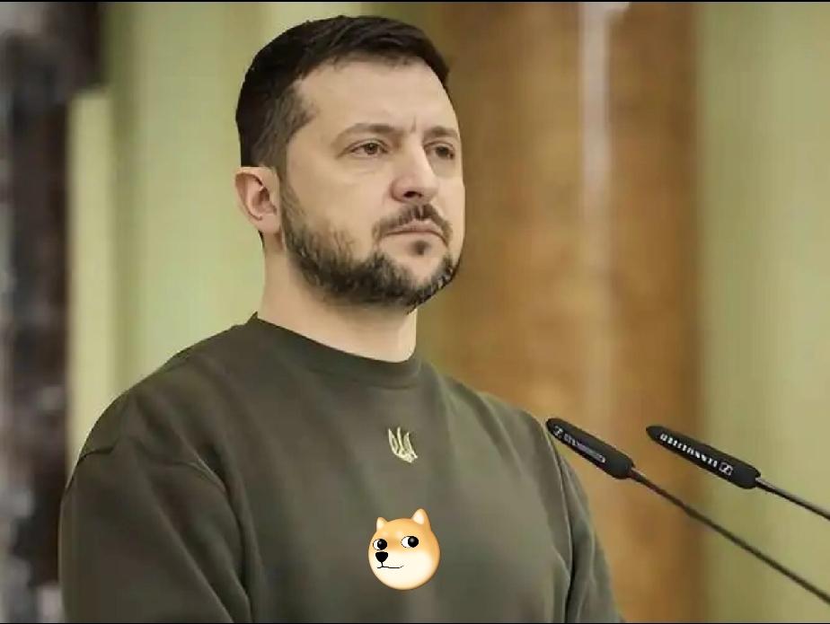 美国北约代表见泽连斯基：这仗该停了！美国常驻北约代表朱莉安娜·惠特克近日与乌