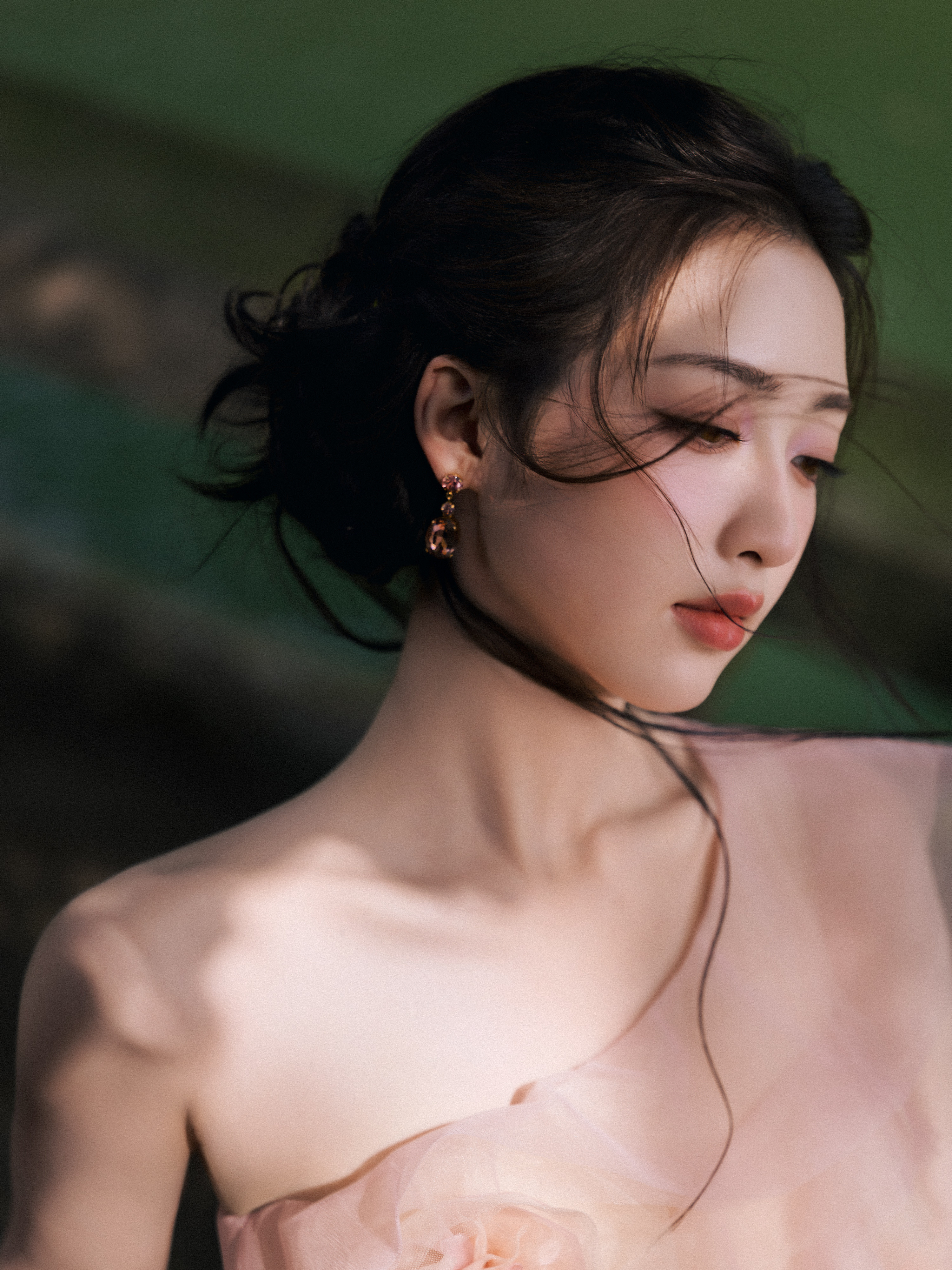 👠邓恩熙我是真吃妹妹的颜