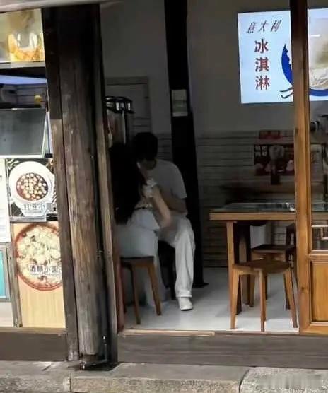 第五季｜这体型差我爱了这坐姿这体型差我晕半熟恋人半熟恋人