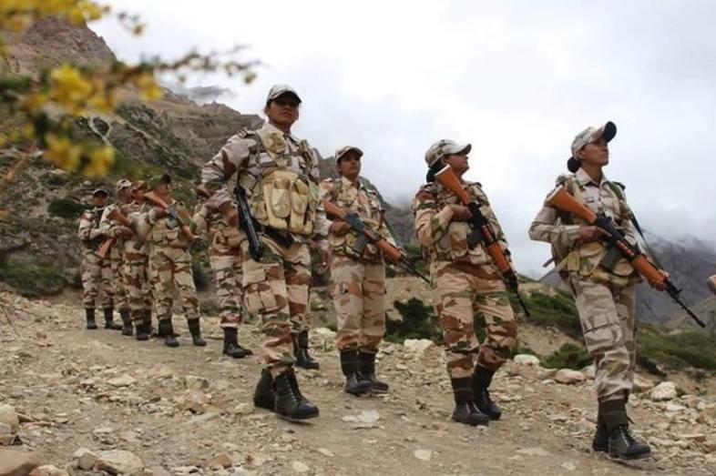 印度将建设10个全女边防哨所！印度11月23日宣布，将在全长3488公里的