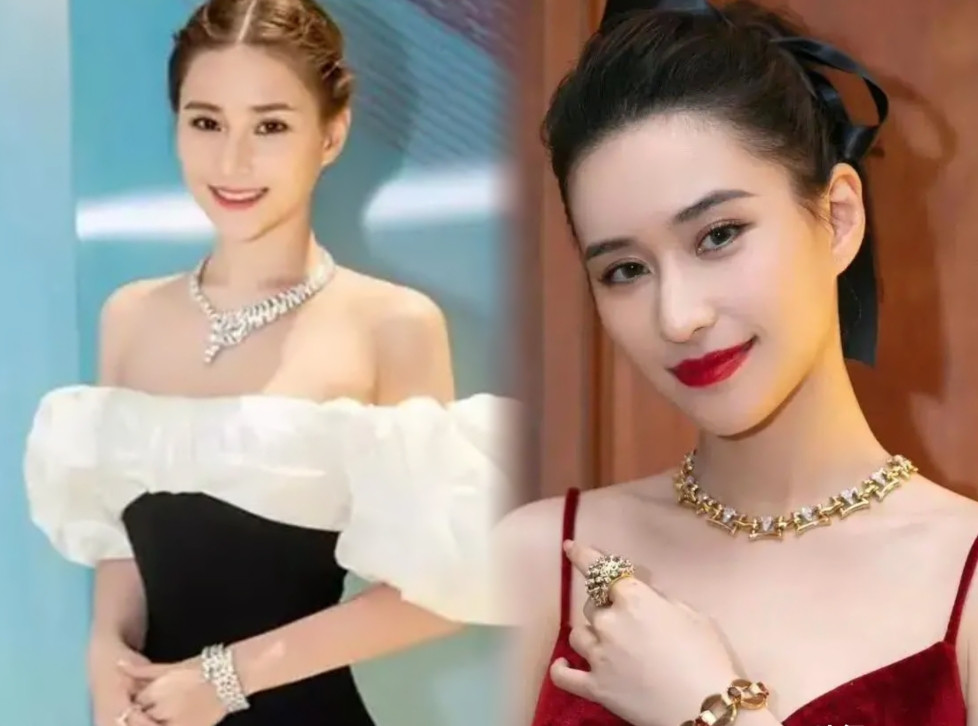 何超莲不敢离婚？真相扎心了！家人们快看！何超莲那半亿婚礼才过仨月，就