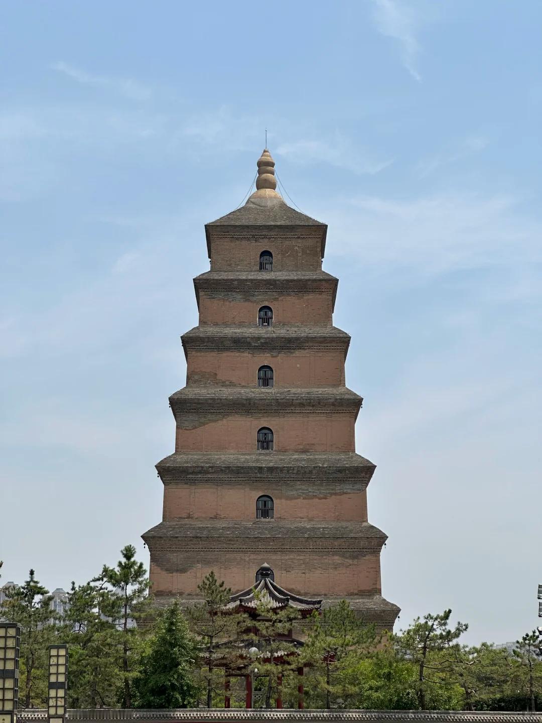 大雁塔​​​