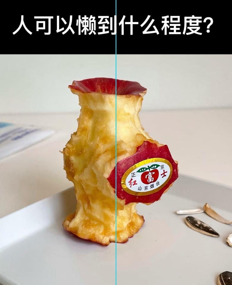 人可以懒到什么程度？网友神评论神回复评论区留言搞笑