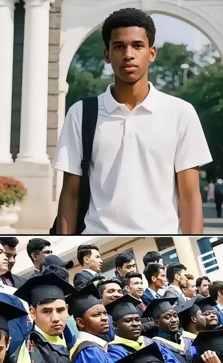 近日，留学生比例超过5%的大学的招生办主任急的如热锅上的蚂蚁！他怎么也没想到，学