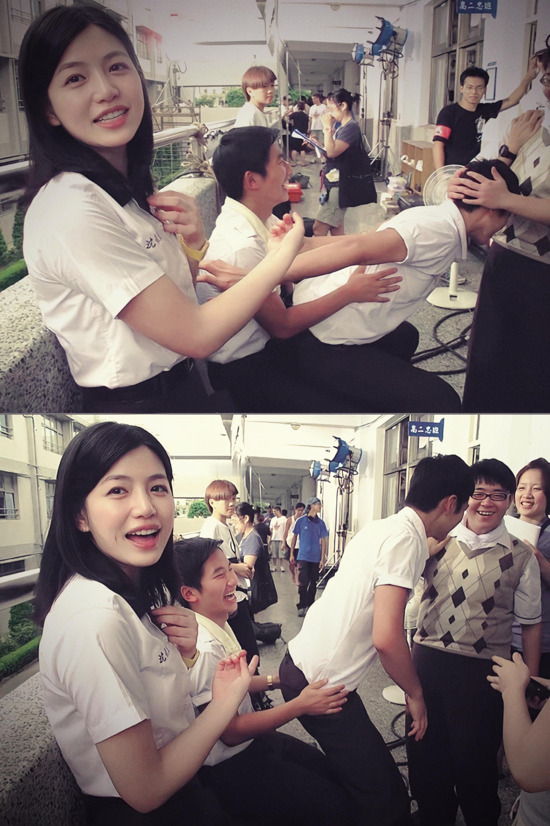 陈妍希全世界的初恋都叫沈佳宜