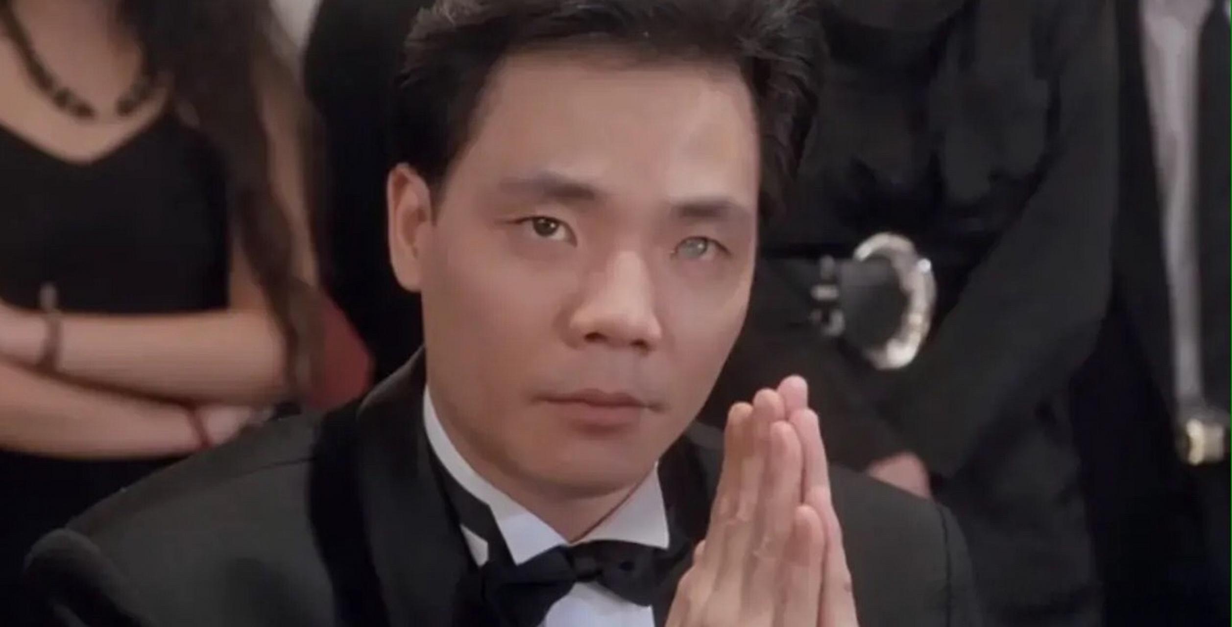 之前我死活想不出国产演员中谁演宋美龄最合适，直到ta出现。。