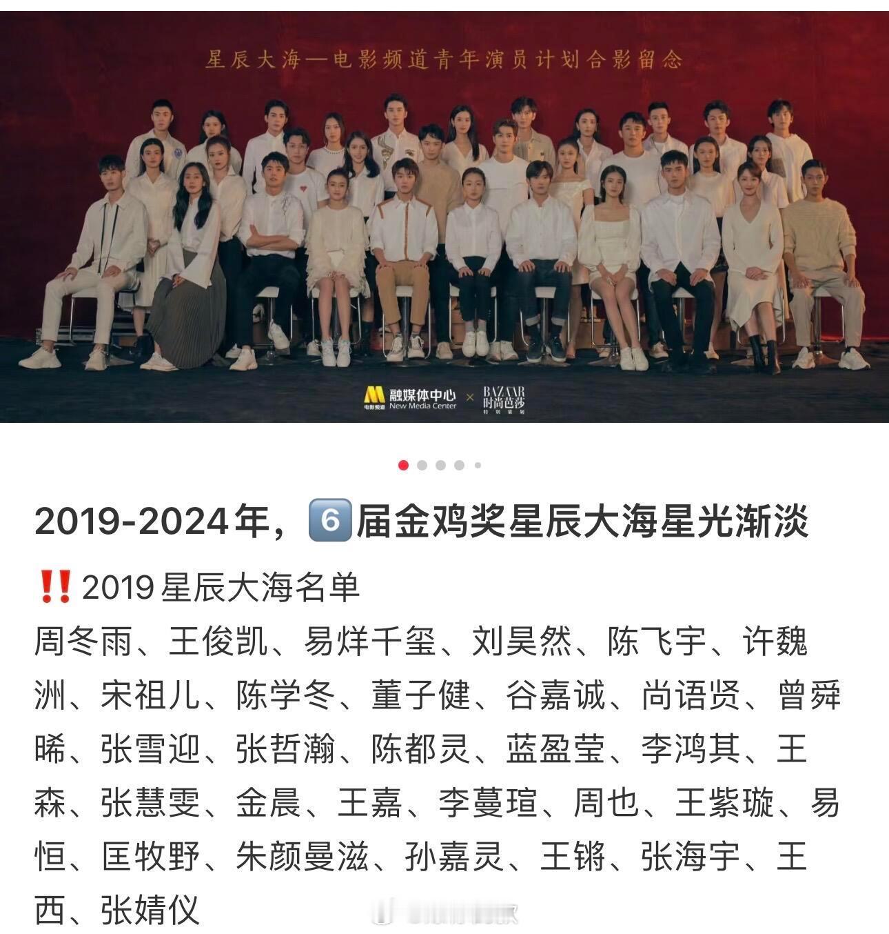 怀旧一下，人群中最漂亮的仔（全员素颜）