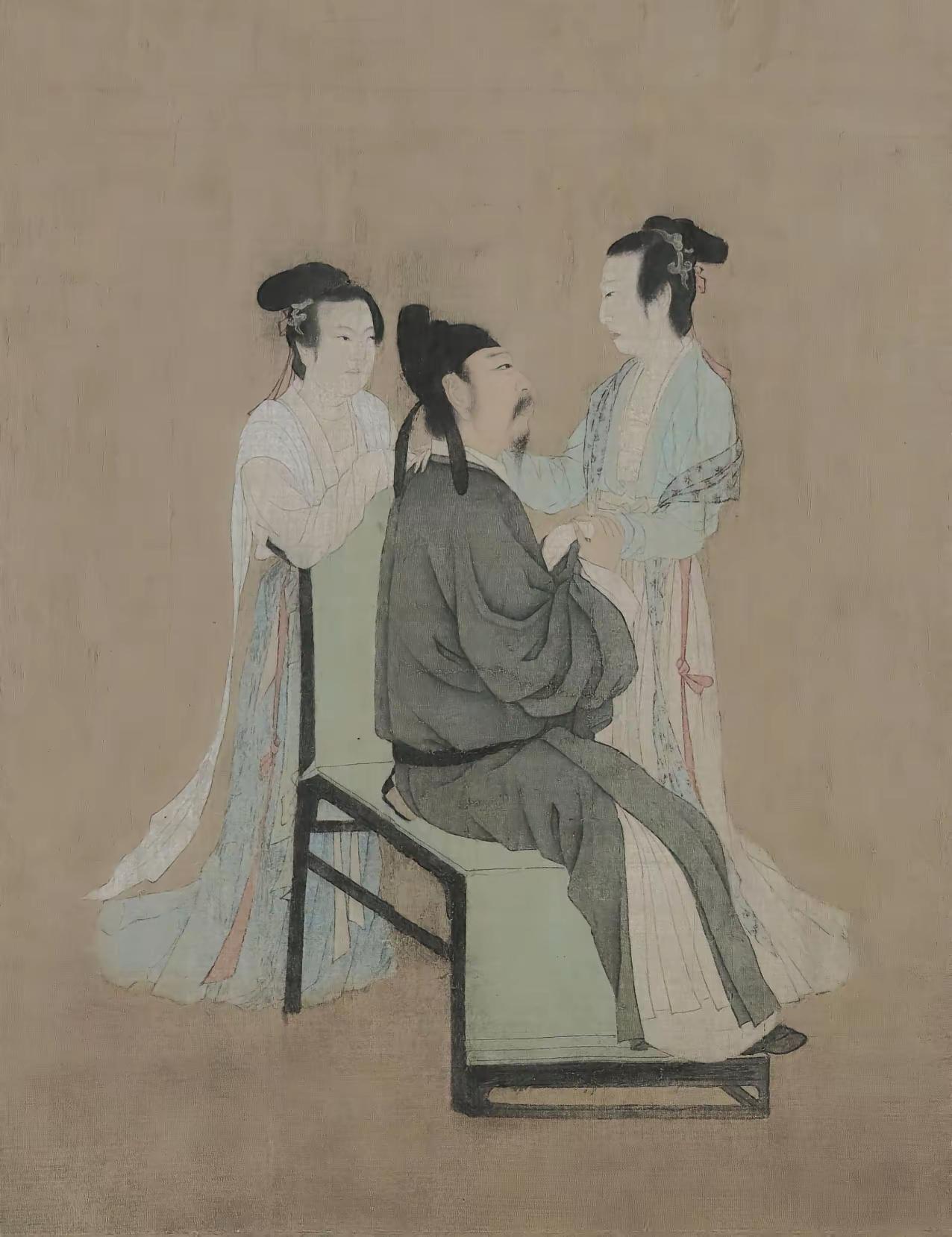 古代有这么一群人，穷人家的女子，被迫卖给了富贵人家，成了他们的家妓，为这些官宦人