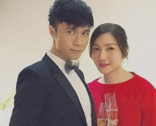 2019年，52岁的陈韵晴被查出怀孕，古巨基目瞪口呆地问医生：“你没误诊