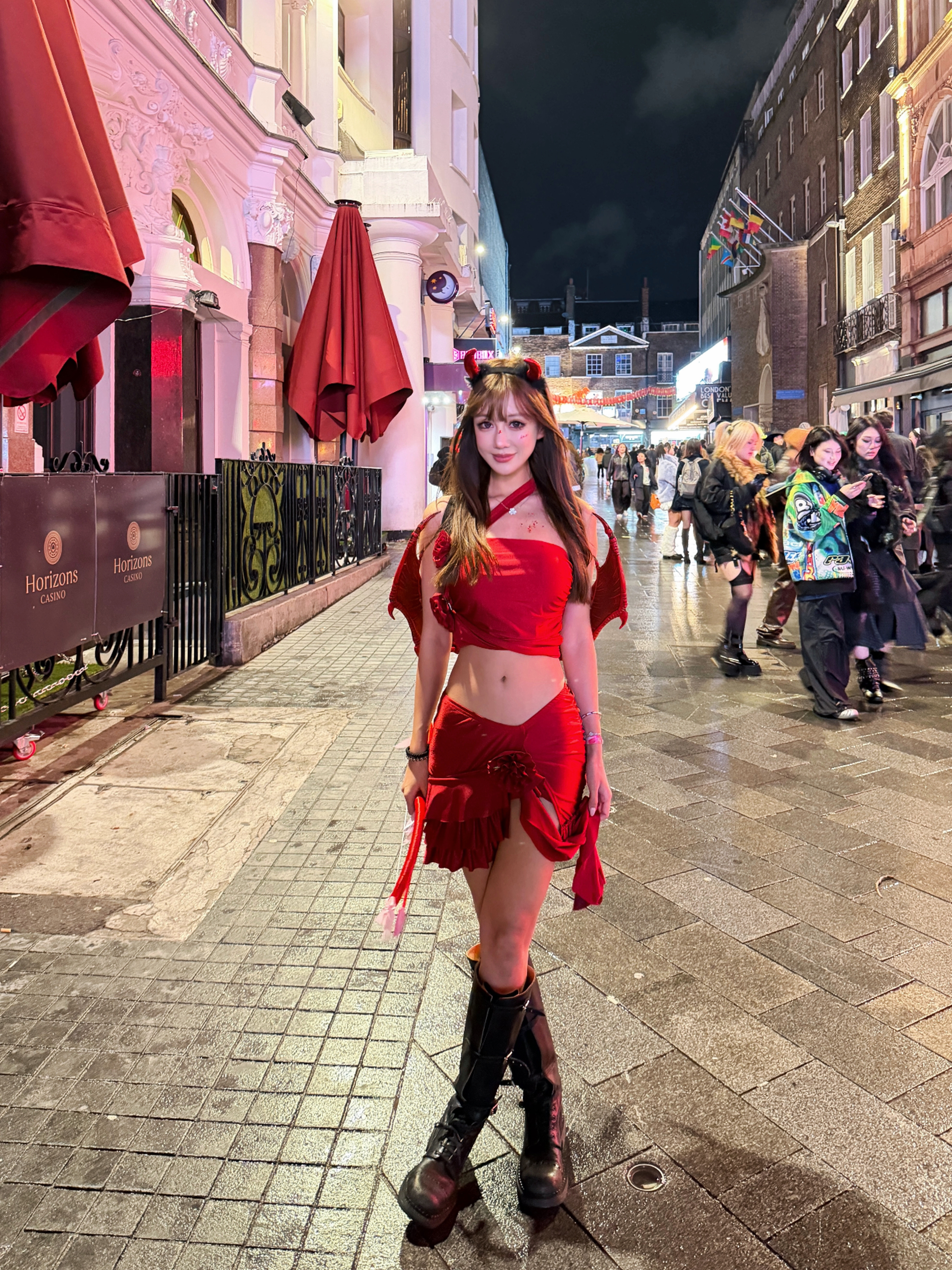 最开心的万圣节🎃​​​