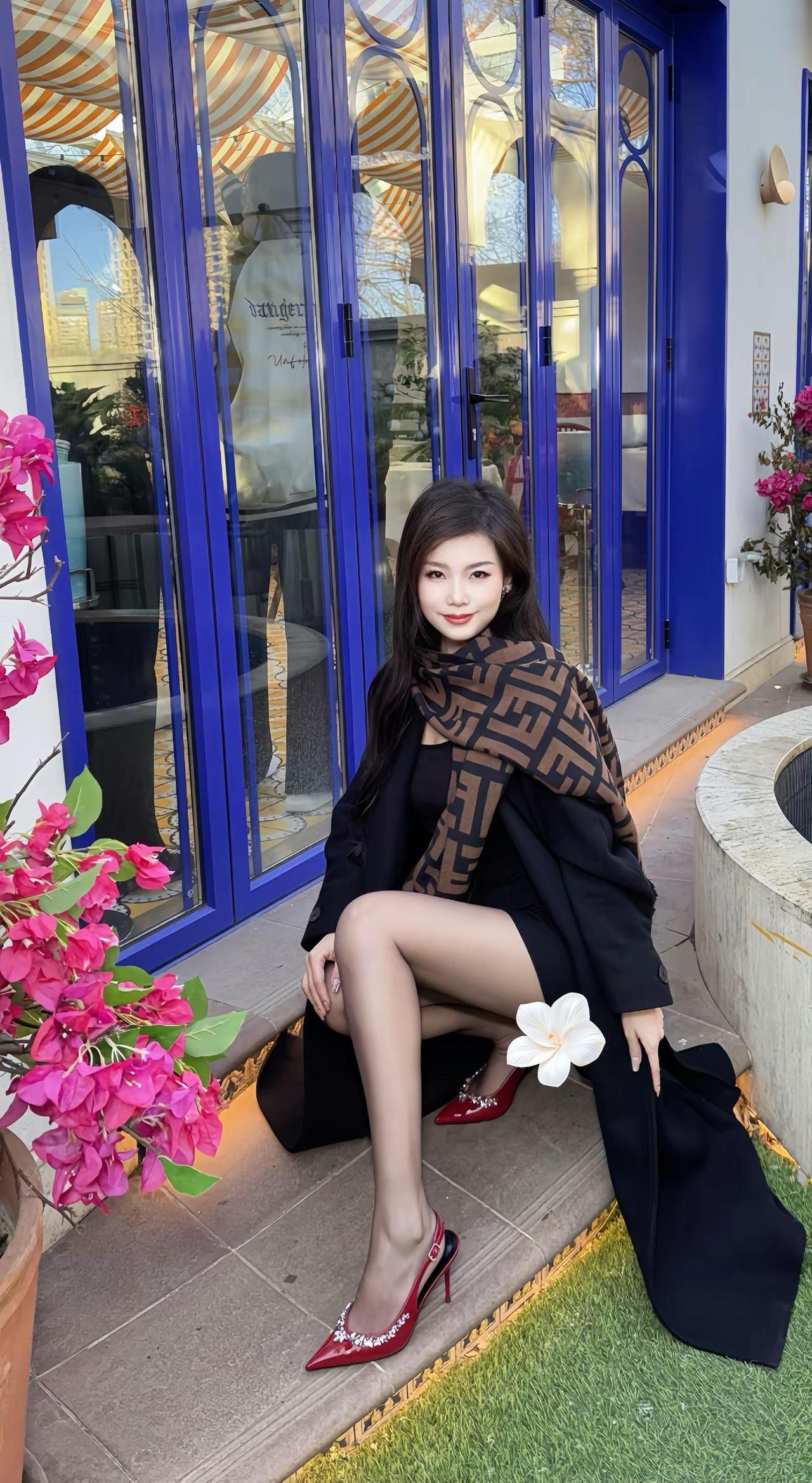 念旧是我的问题吗？创作灵感ootd穿搭