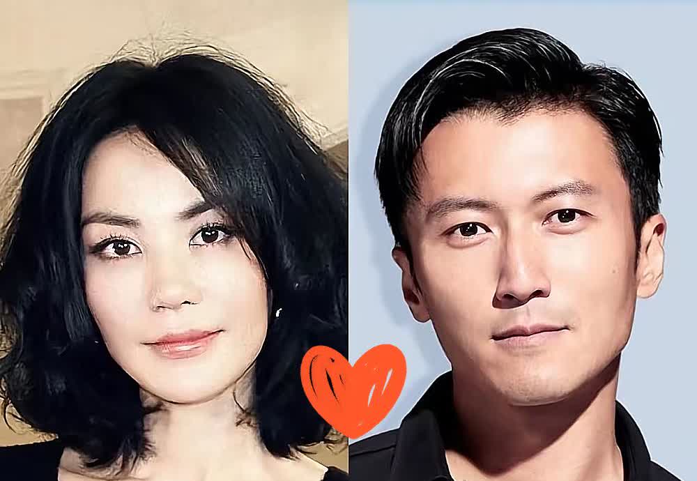 对不起王菲我真的要脱粉了。因为你已经56岁了，找了谢霆锋这样老公