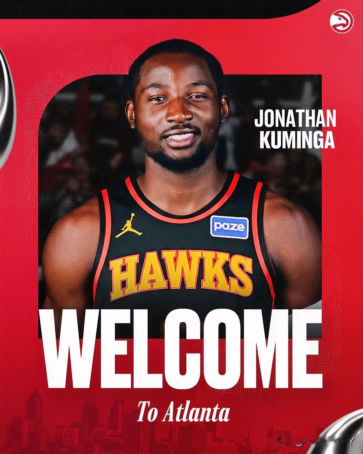 库明加在老鹰队开不开心，我不知道，但我敢肯定，勇士记者的结论下的太早了！