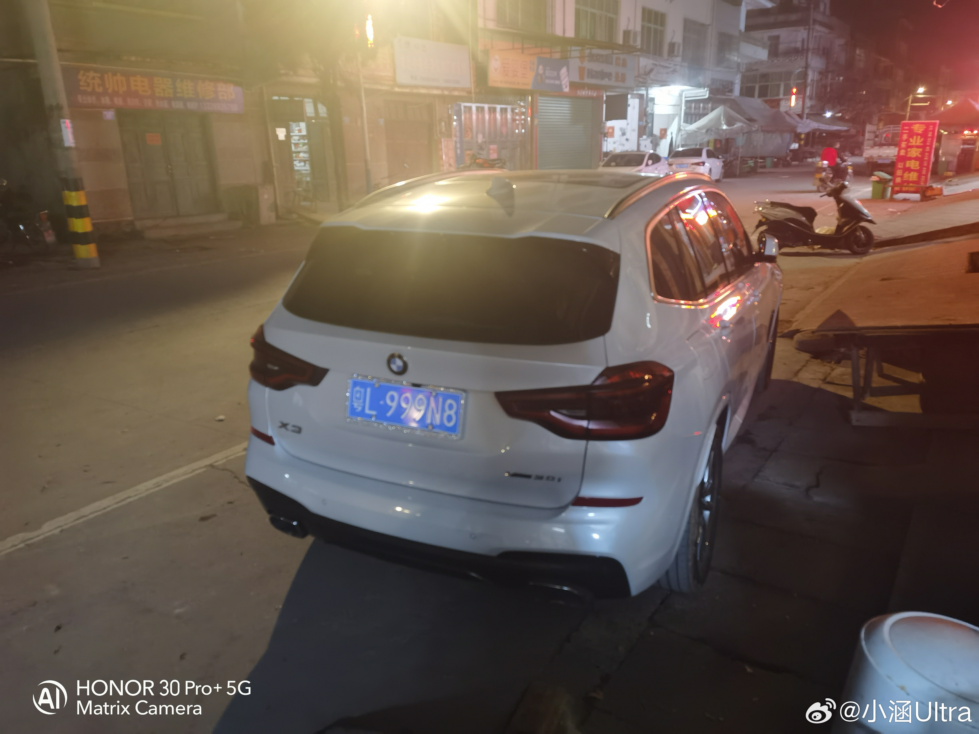 BBA大降价宝马5系跌至28万我叔之前买的宝马X330i都大概50w落地现在