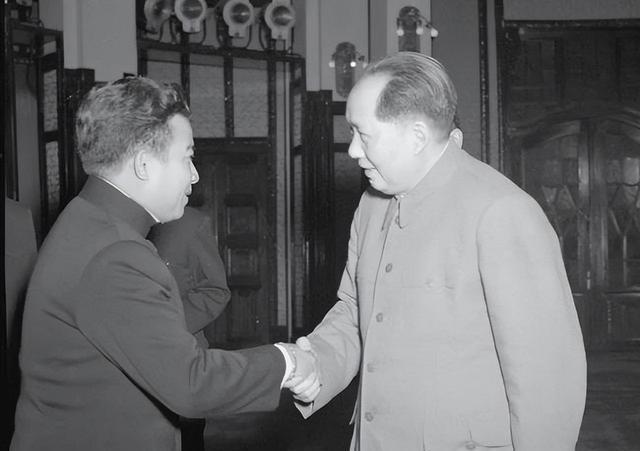 1973年2月7日，柬埔寨国王西哈努克亲王访问广州时讲到中国、越南、柬埔寨和老挝