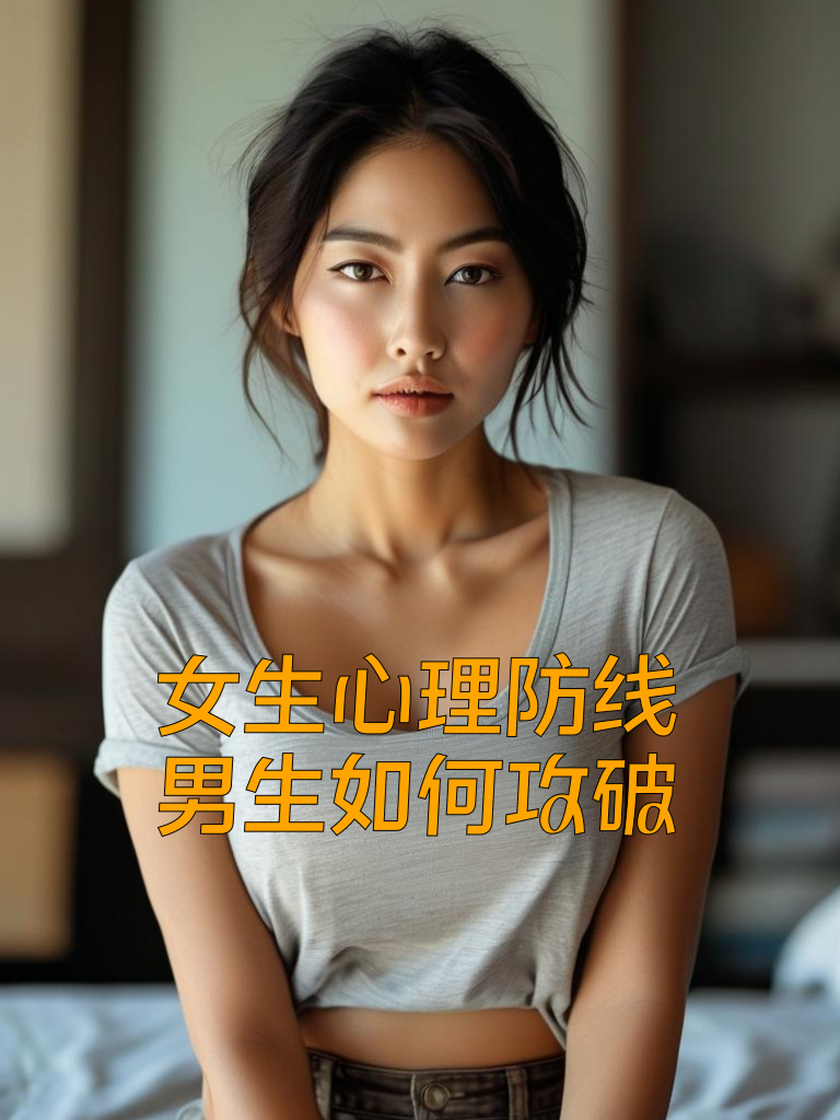 女生心理防线，男生如何攻破？