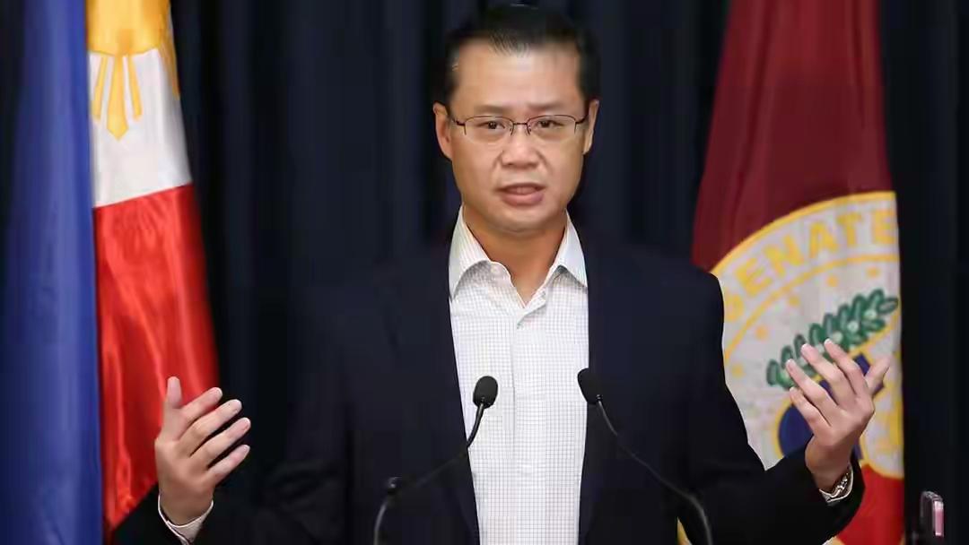 参议院议长谢尔温·加查利安发话了，他盼着全体参议员——别管是多数党还是少数党，一