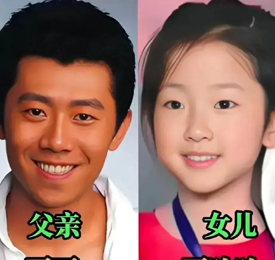 一觉睡醒是不是全网都知道了。昨晚起，微博、小红书、抖音被爸爸女儿同框