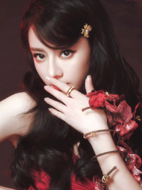 此生棠棣开荼蘼，三遍荣华不如你