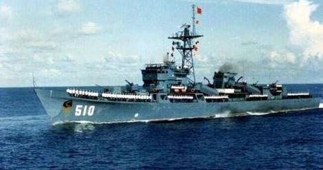 中国不开第一枪！金一南教授曾说过：“如果不是1988年陈伟文将军果断亮剑，击沉越