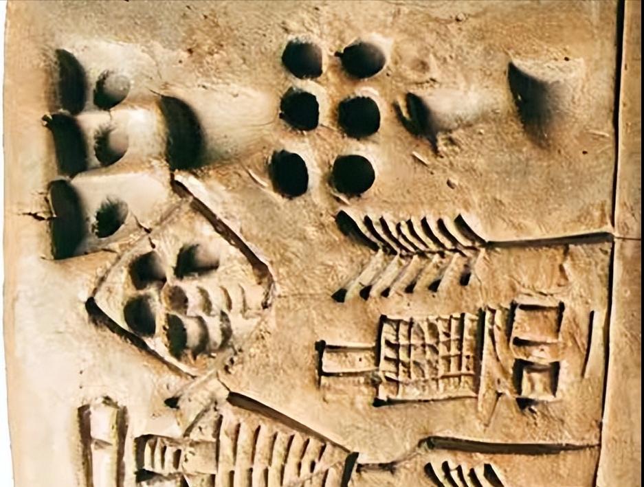 反驳不难，关键是我们西史自己要自强，把很多问题努力编圆！比如，这么一块泥板，苏美