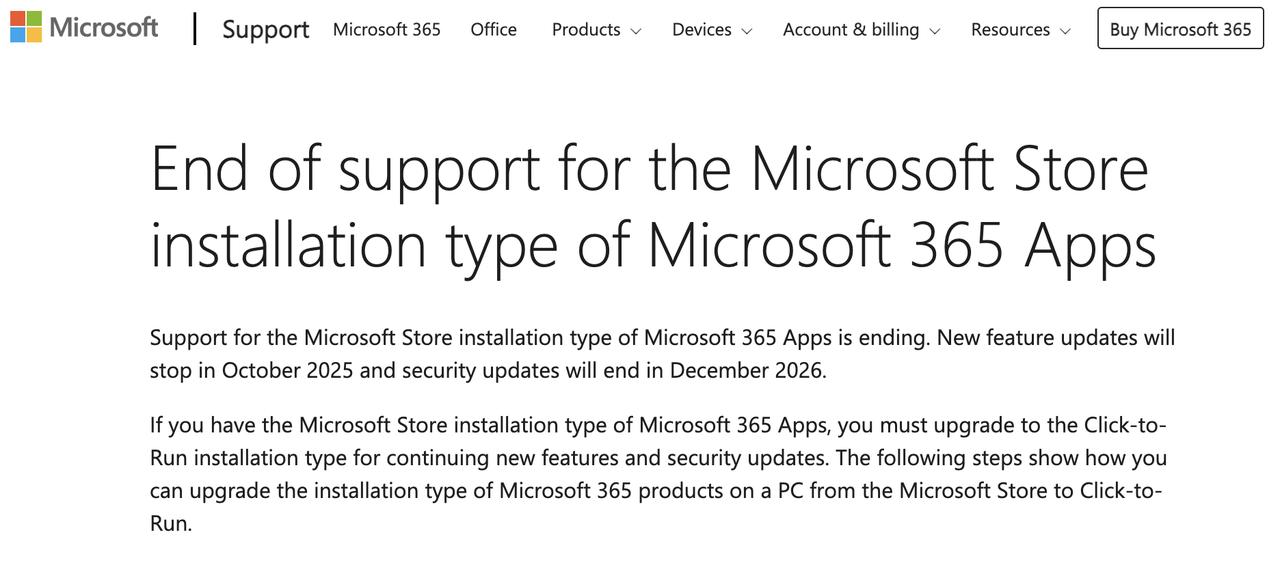 微软再一次敲响了UWP平台的丧钟近日，微软正式公告：Microsoft