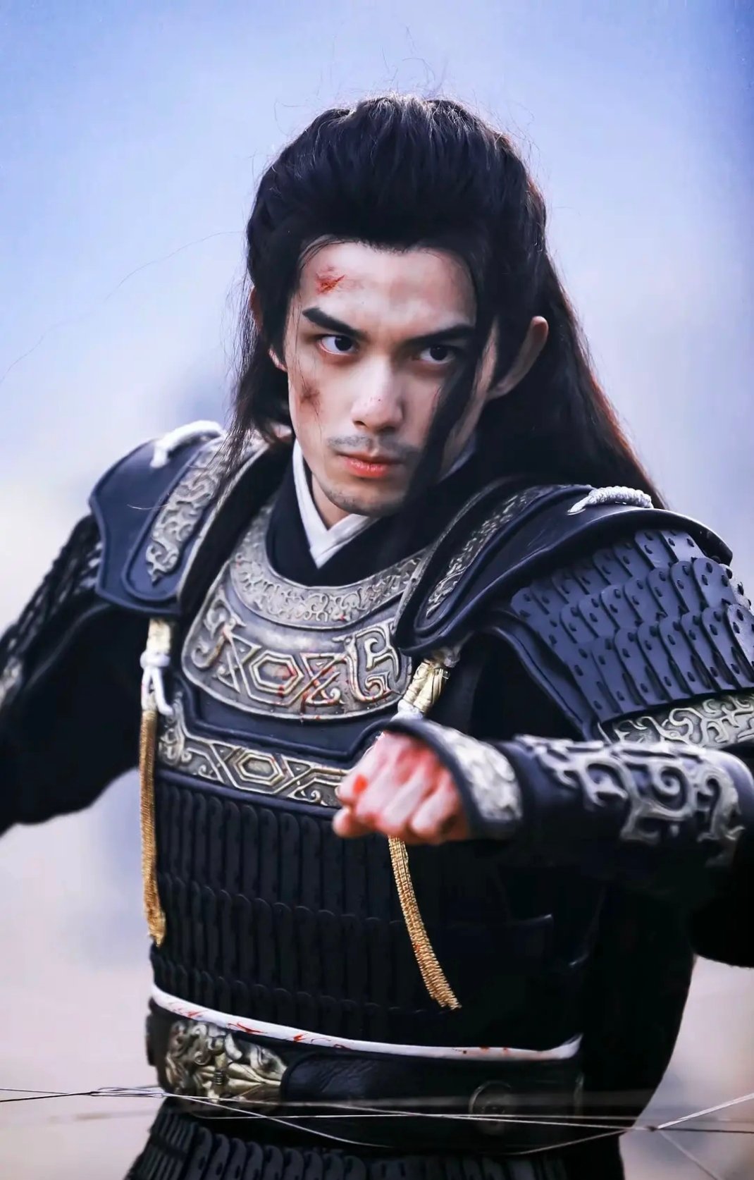 有人同意古偶赛道少年天选将军是吴磊吗