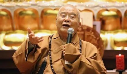 ＂我没有舍利子，不要烧。＂2012年，高僧星云大师交代弟子。不料11年后，弟子们