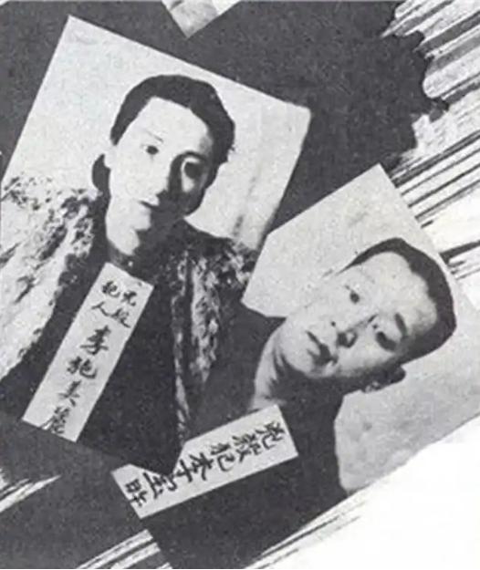 1947年10月30日，《天津民国日报》第四版刊登了一则寻人启事："李董玉贞，年