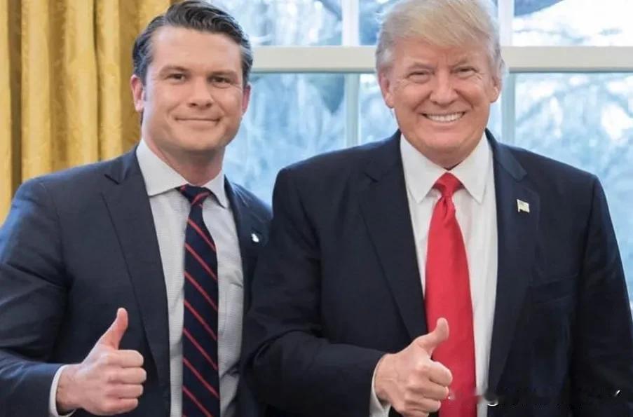 美军高层被一锅端，政治忠诚压倒一切，不愧是特朗普的战争部长！短短九个月，