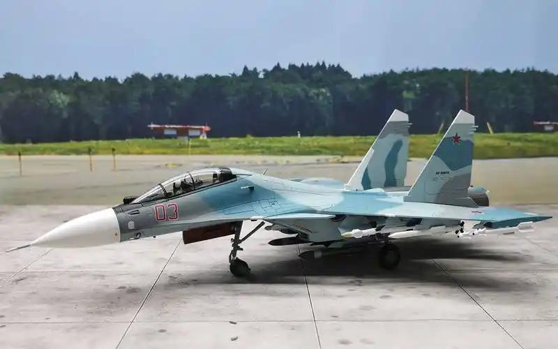 *最近印媒报道称，印度斯坦航空公司纳西克工厂的苏30MKI生产线要重启了。从20