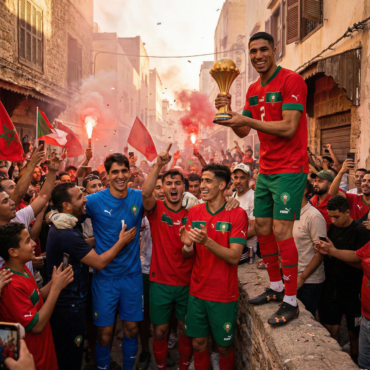 这真是离谱+荒诞！非洲足联上诉委员会正式宣布剥夺塞内加尔2025年非洲杯冠军头