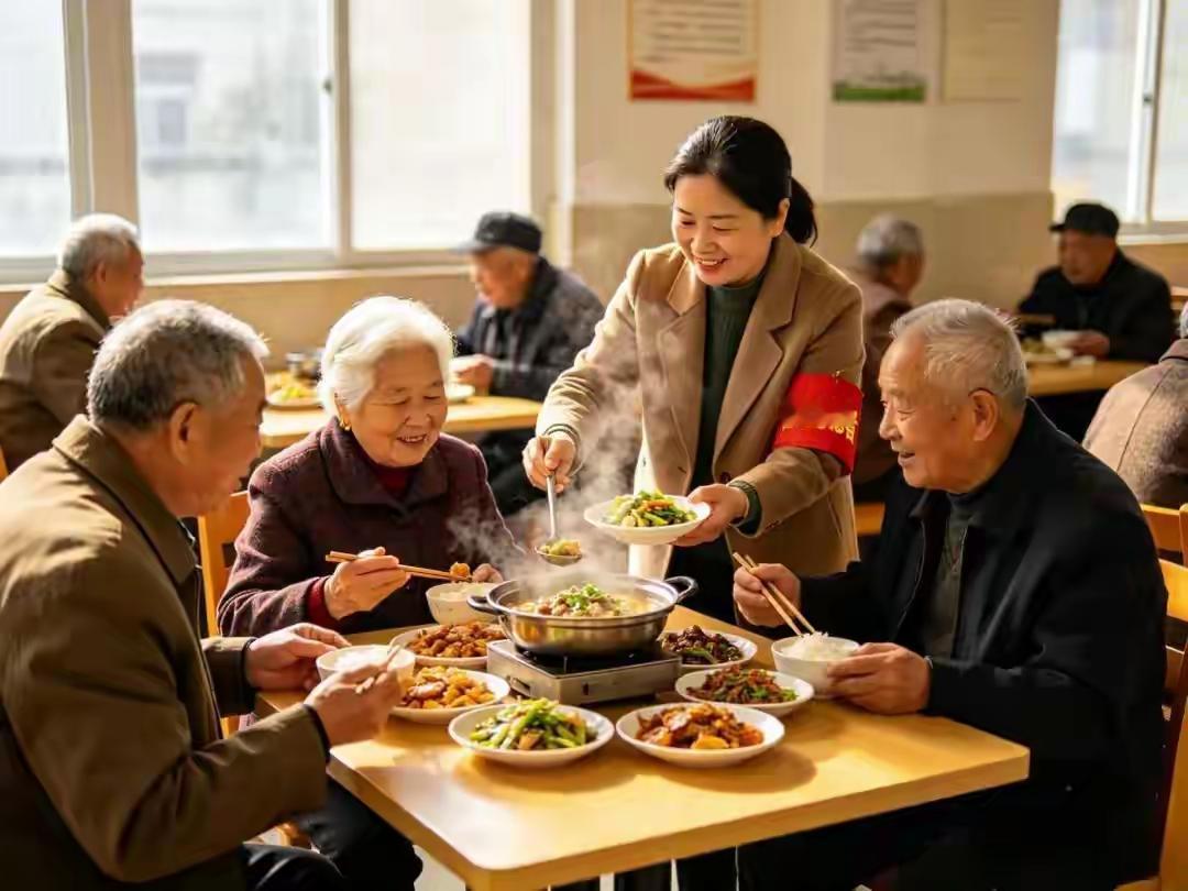 彻底颠覆传统养老！每月仅200元，不靠儿女不住养老院，晚年照样体面现在越来