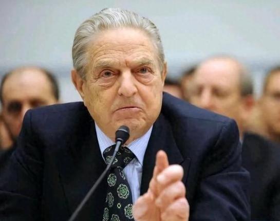 “不入香港，我们以死谢罪”，这是以索罗斯为首的犹太采访对中国进行绞杀的时候，香港