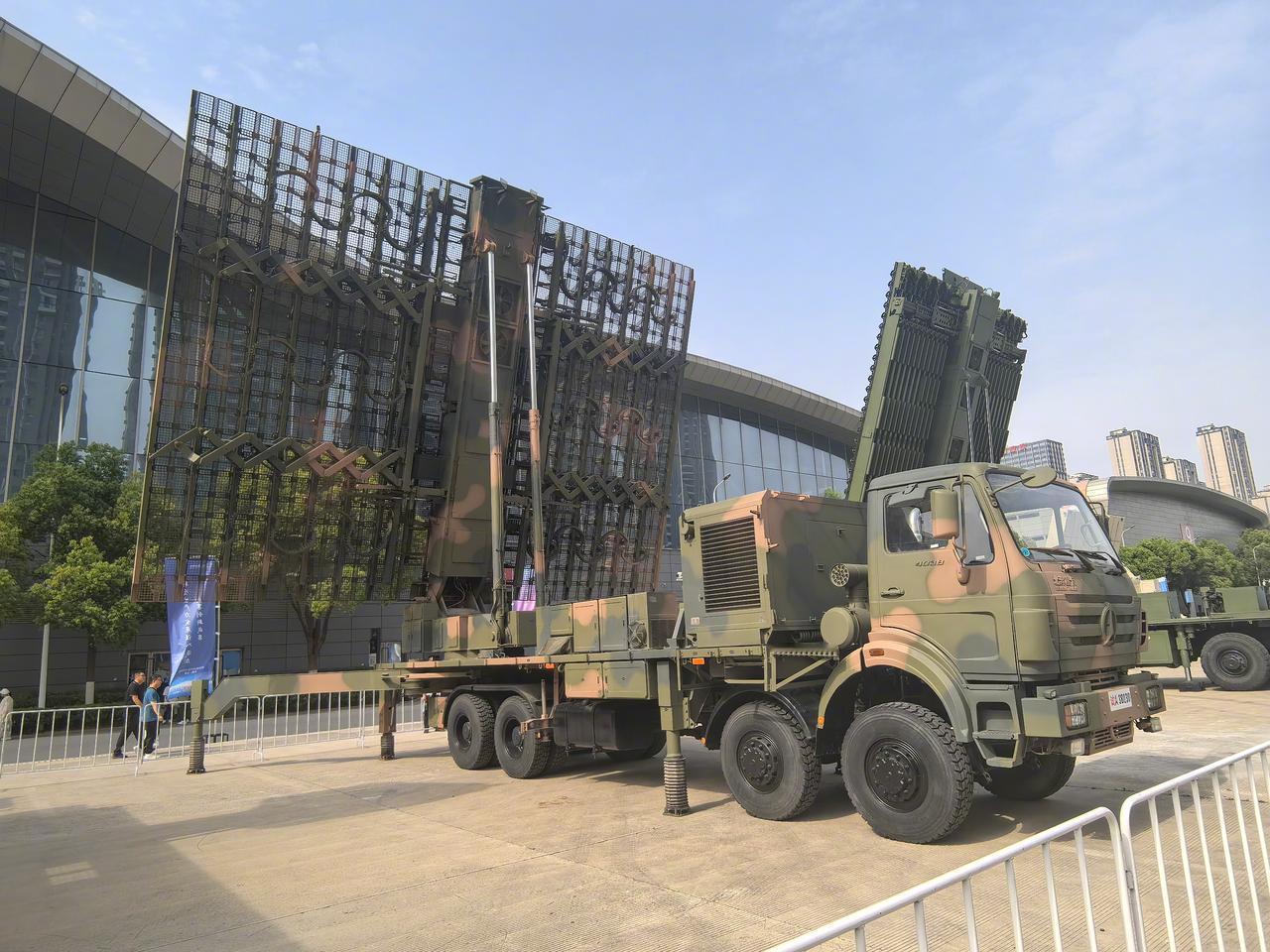 为什么国产JY-27雷达，在国外多次被摧毁？JY-27预警雷达，是中国研制生