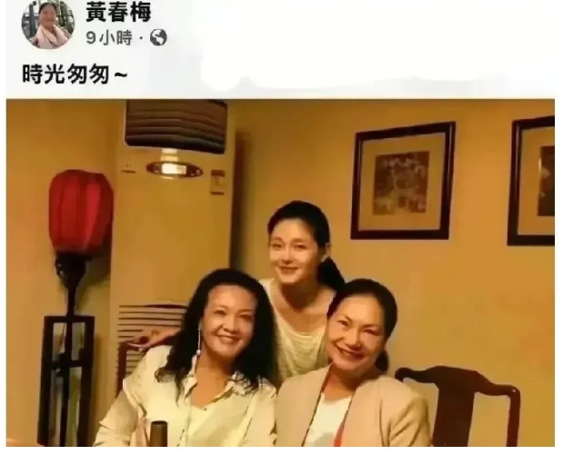 张兰这次发的小视频，说的话好像内涵大S妈妈张兰这个人很有涵养，骨子里带着的涵养