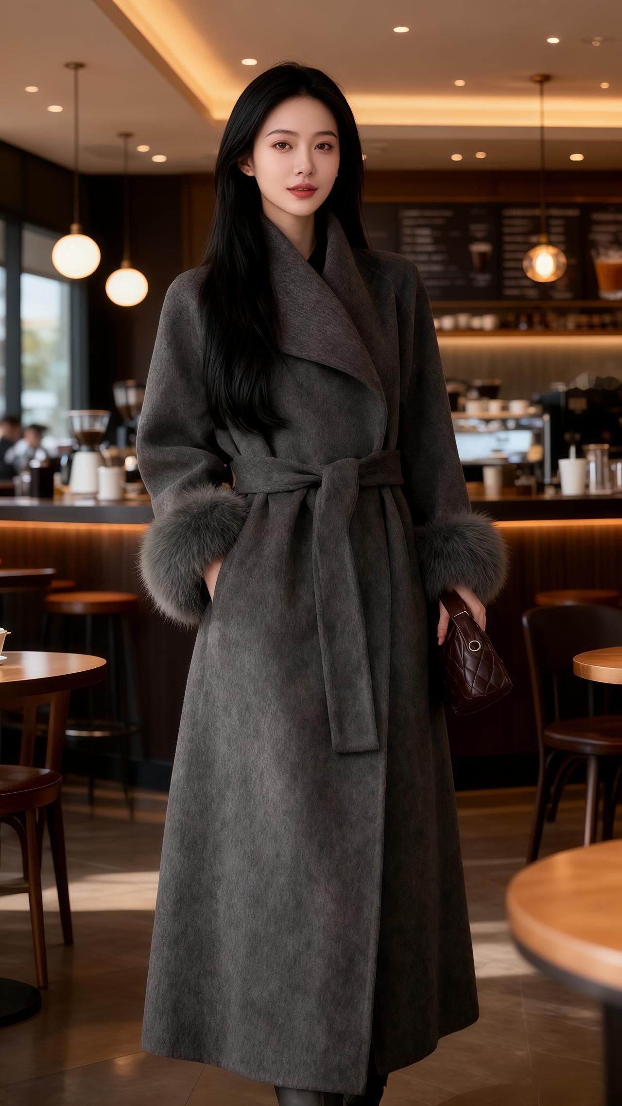 每日搭配分享👗时尚穿穿出你的时尚你的感觉穿着得体是一种生活态度高级感穿搭