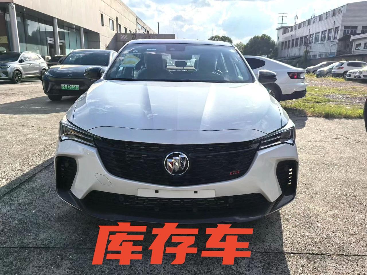 车型：别克2023款威朗GSPro1.5T无级疾风版​车况：原版原