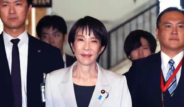 🌞高市早苗两眼一抹黑，中方根本不打算给他任何机会。哪怕大门就在这里，高市也
